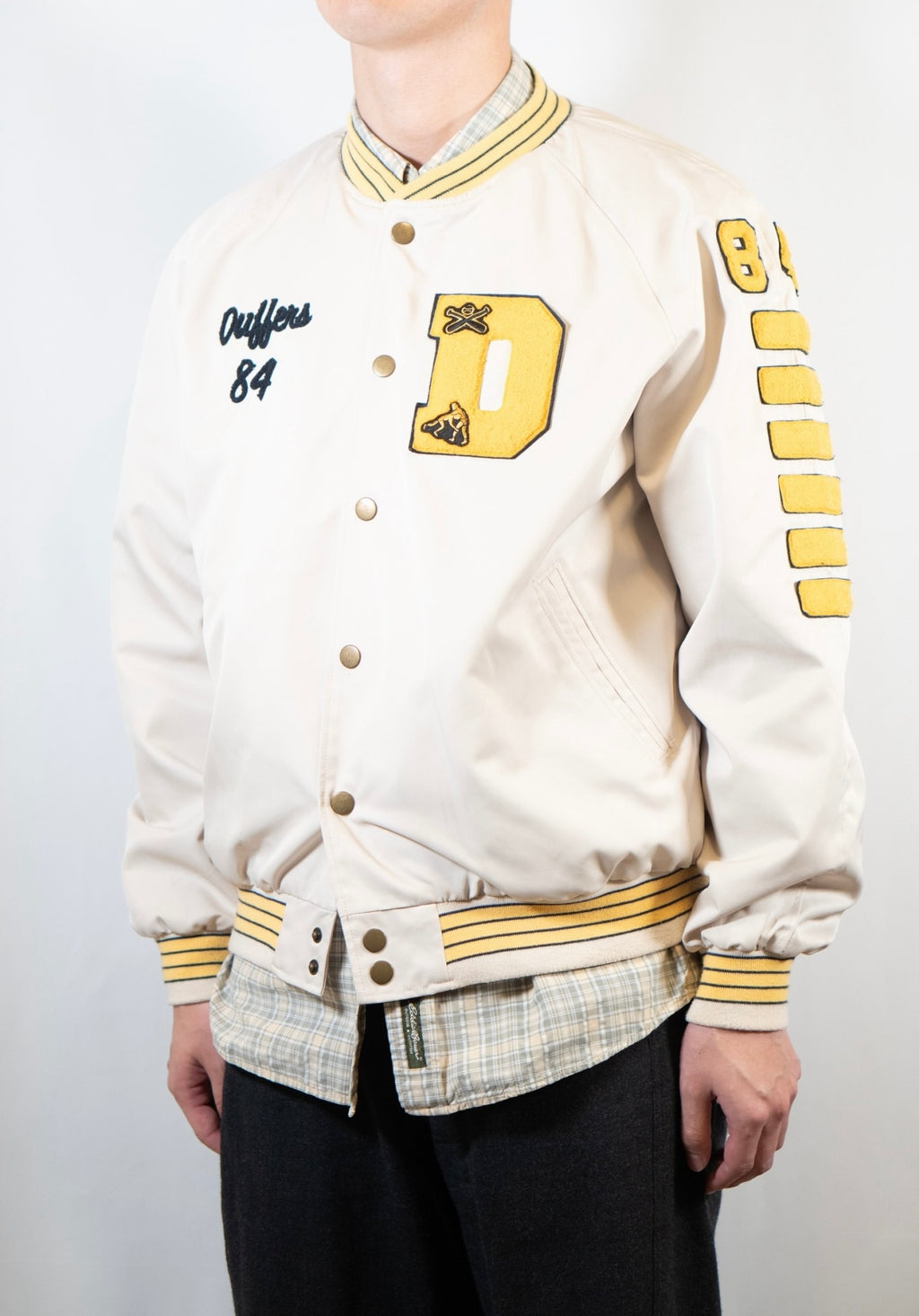 The Duffer of St. George Stadium Jacket