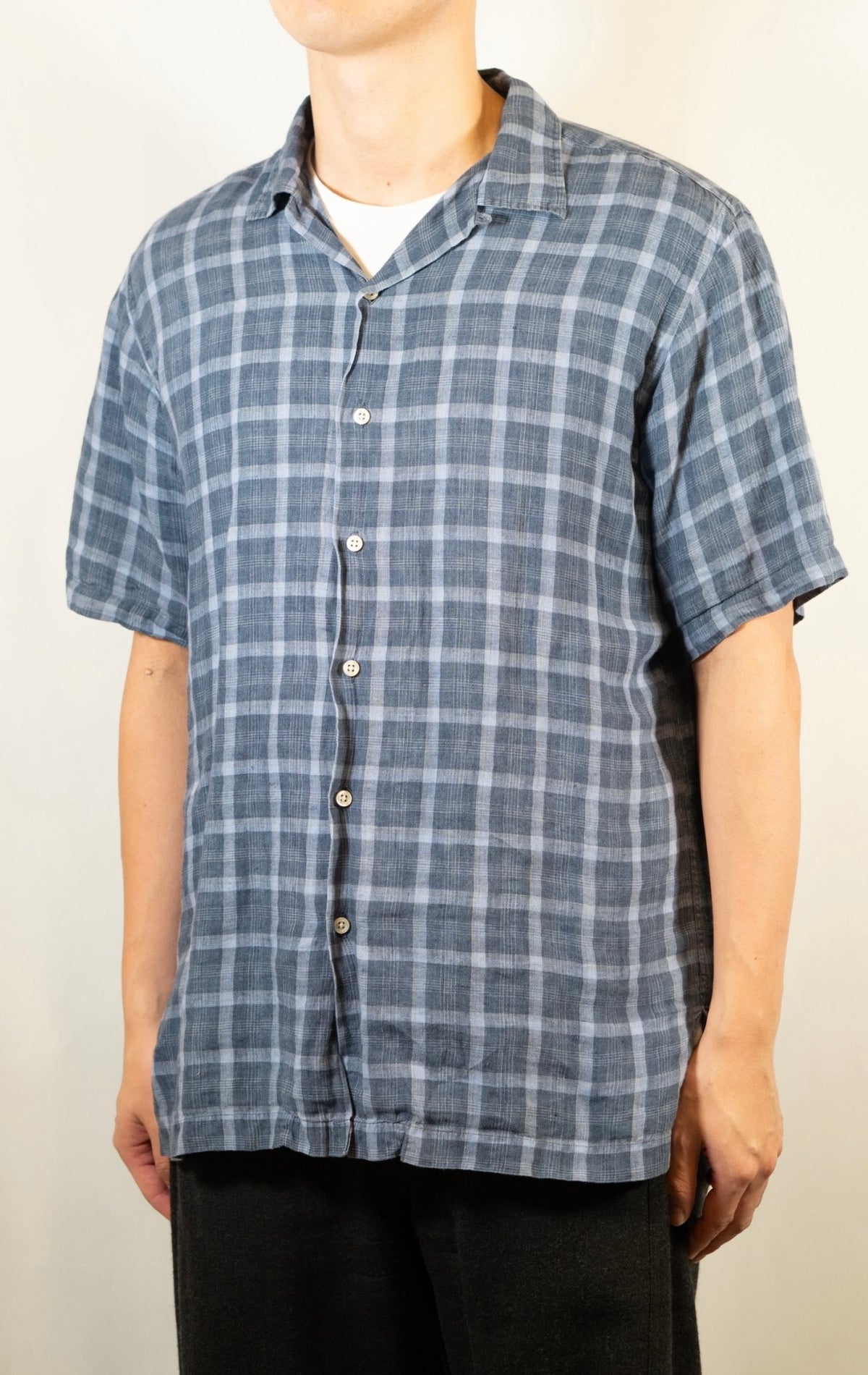 Polo by Ralph Lauren Caldwell Open Collar Shirt