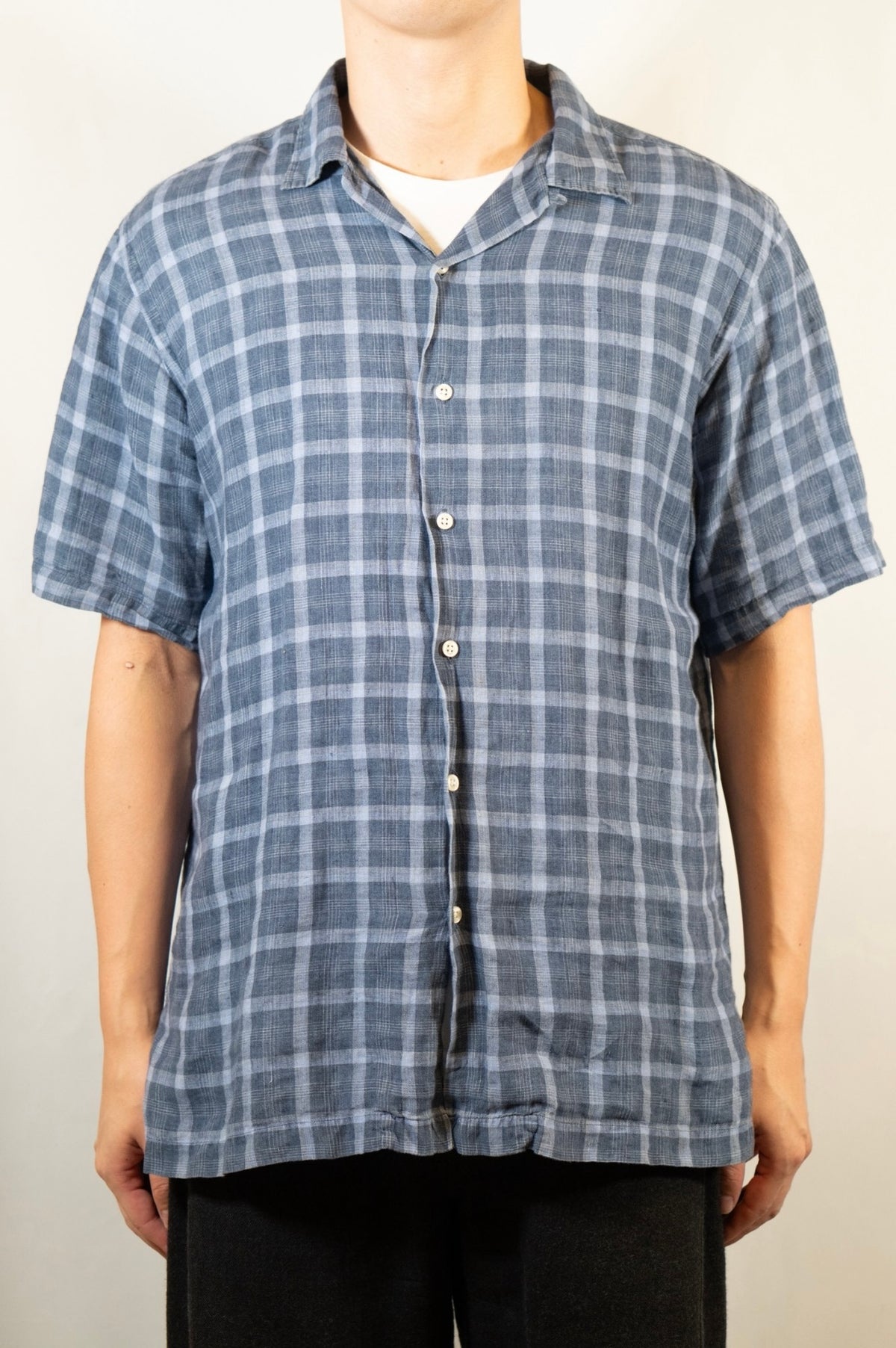 Polo by Ralph Lauren Caldwell Open Collar Shirt