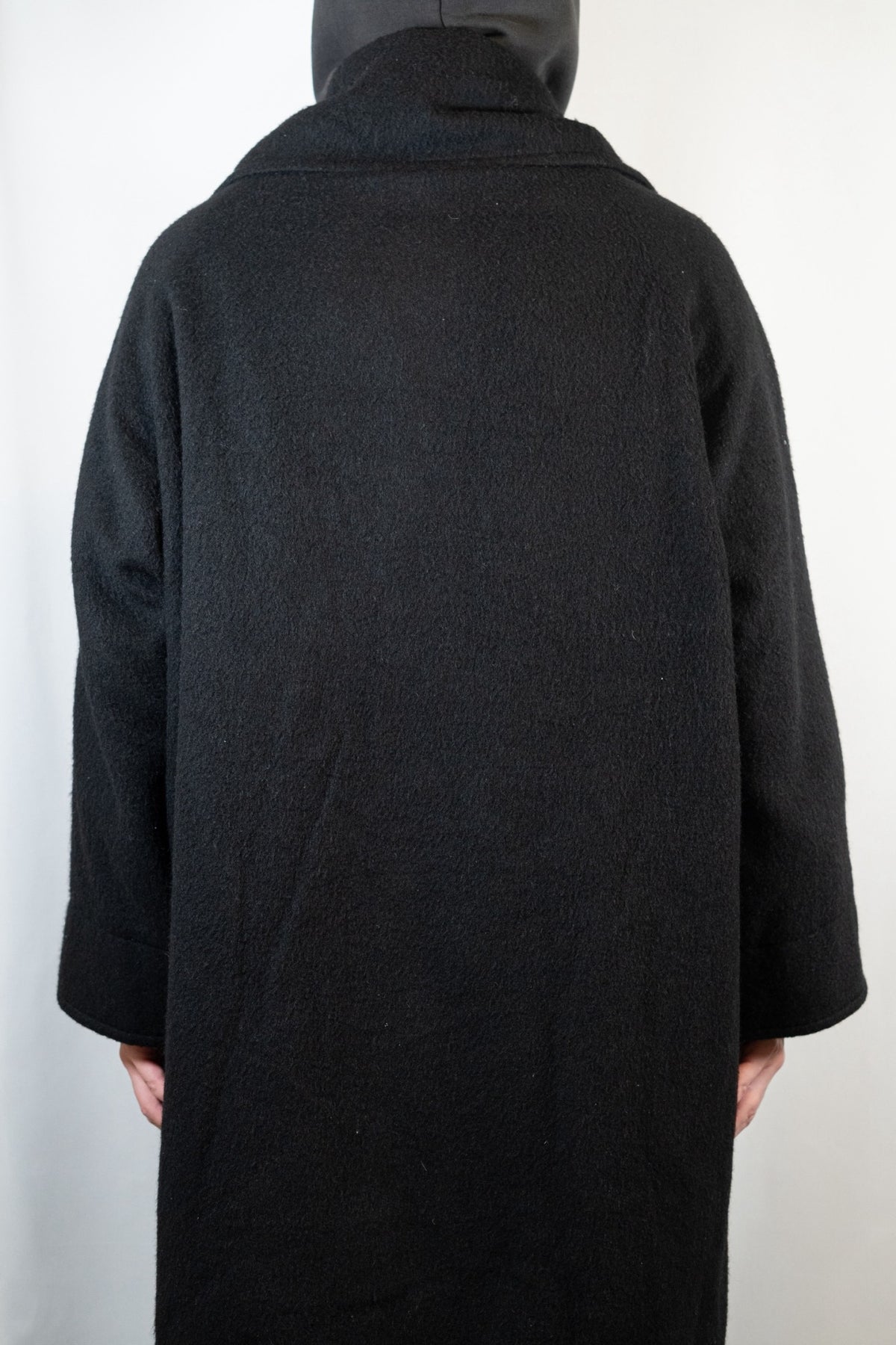 Yohji Yamamoto Long Coat