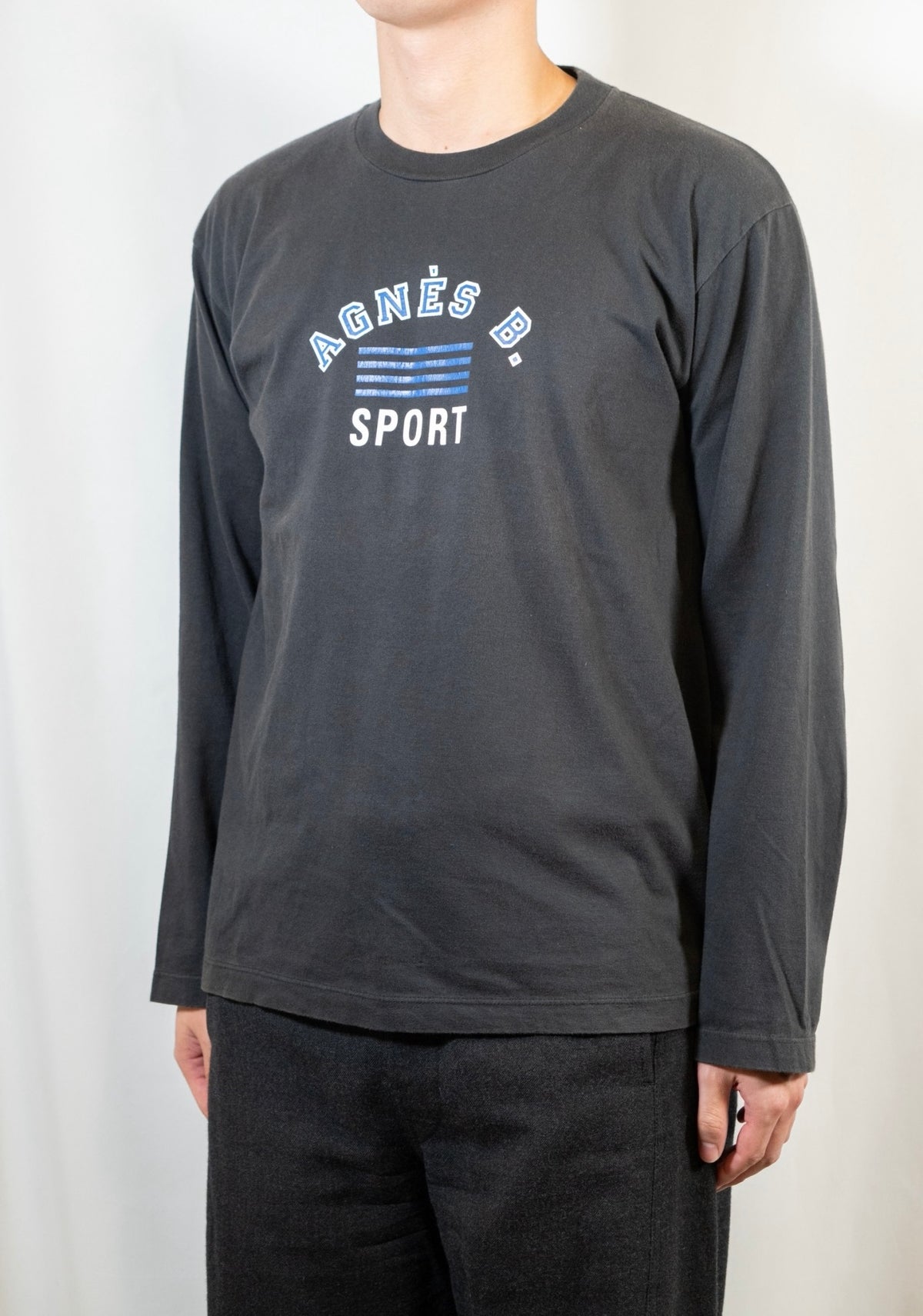 agnès b. Long Sleeve T-Shirt