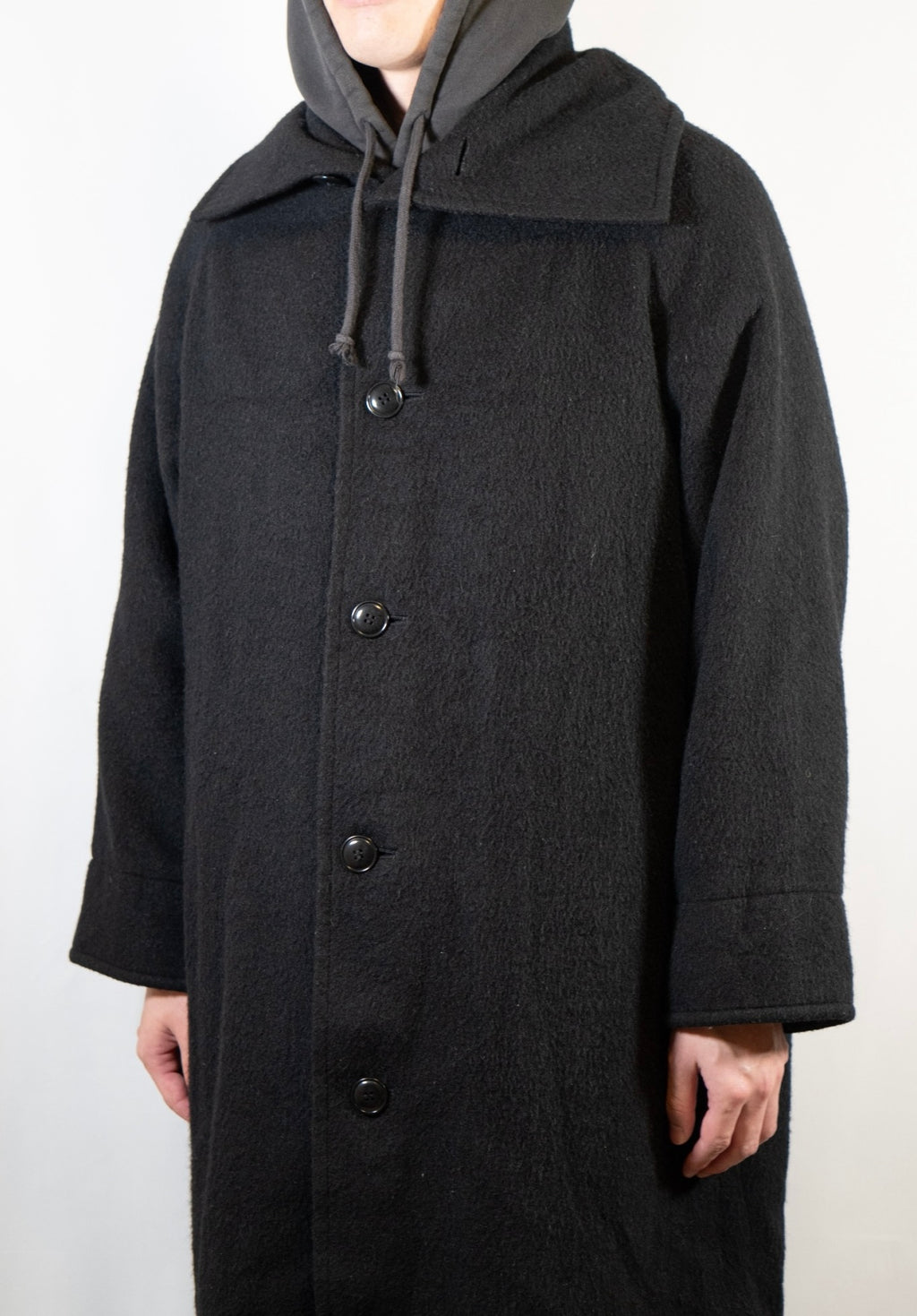 Yohji Yamamoto Long Coat