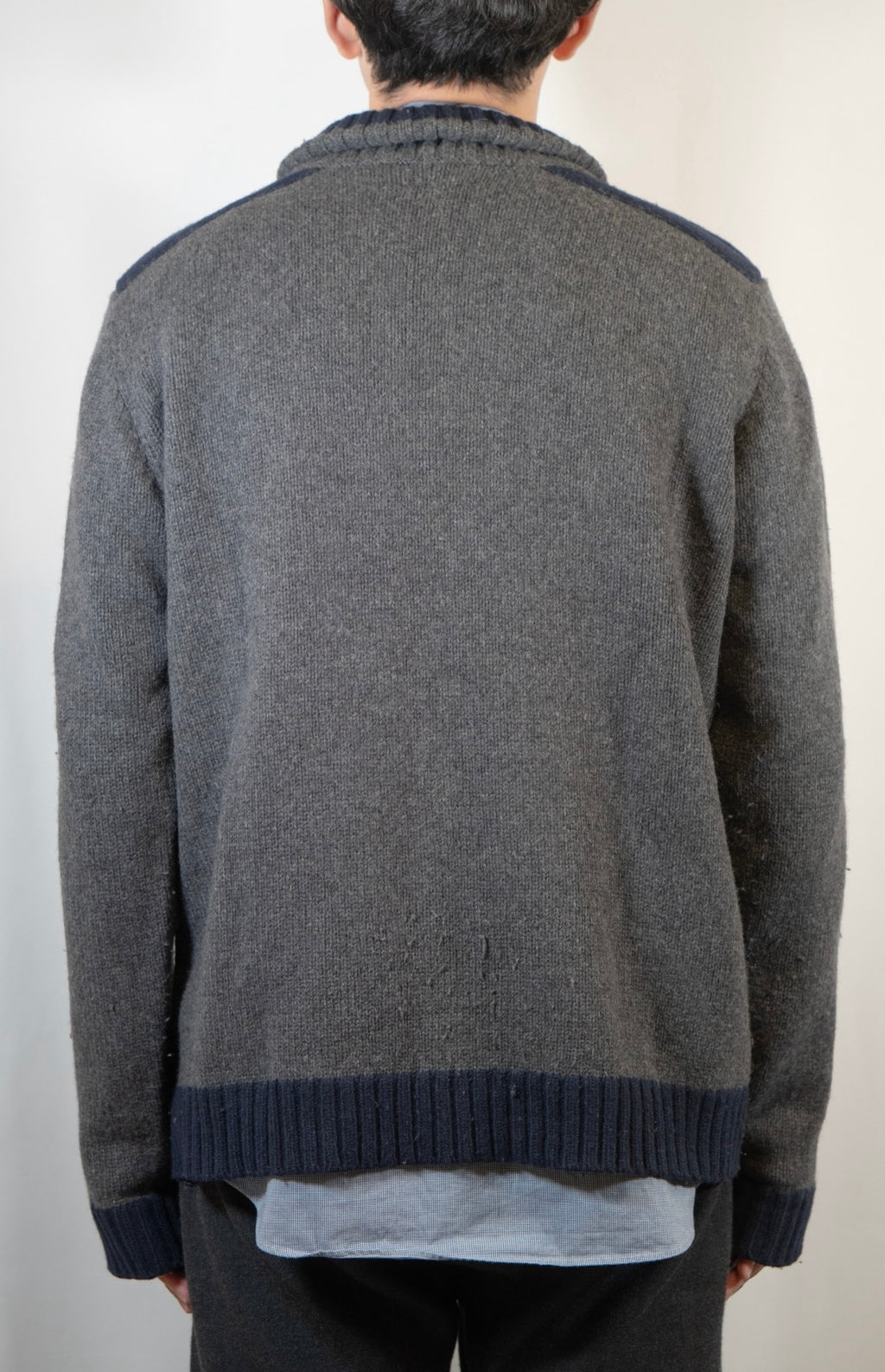 Celio Sportswear Zip-Up Sweater