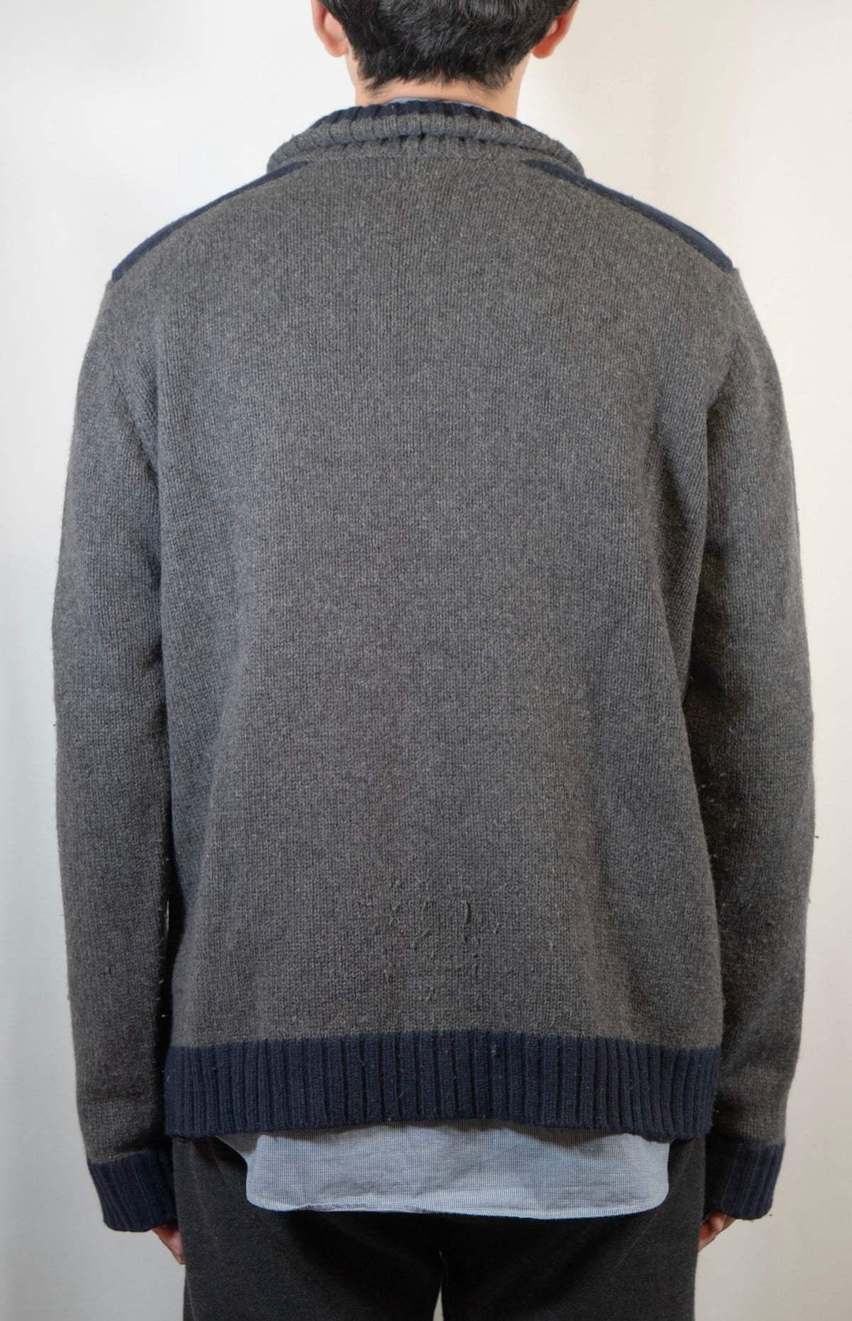 Celio Sportswear Zip-Up Sweater