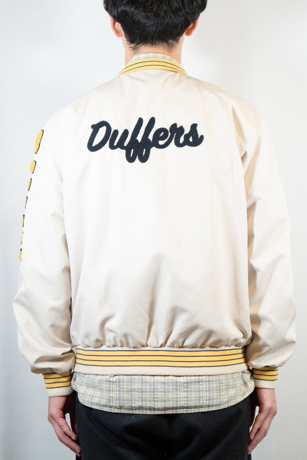 The Duffer of St. George Stadium Jacket