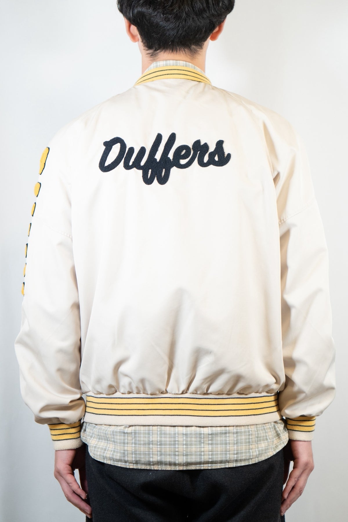 The Duffer of St. George Stadium Jacket