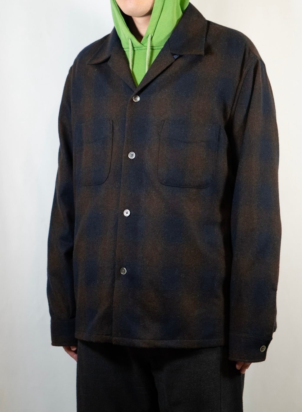 Our Legacy HEUSEN shirt