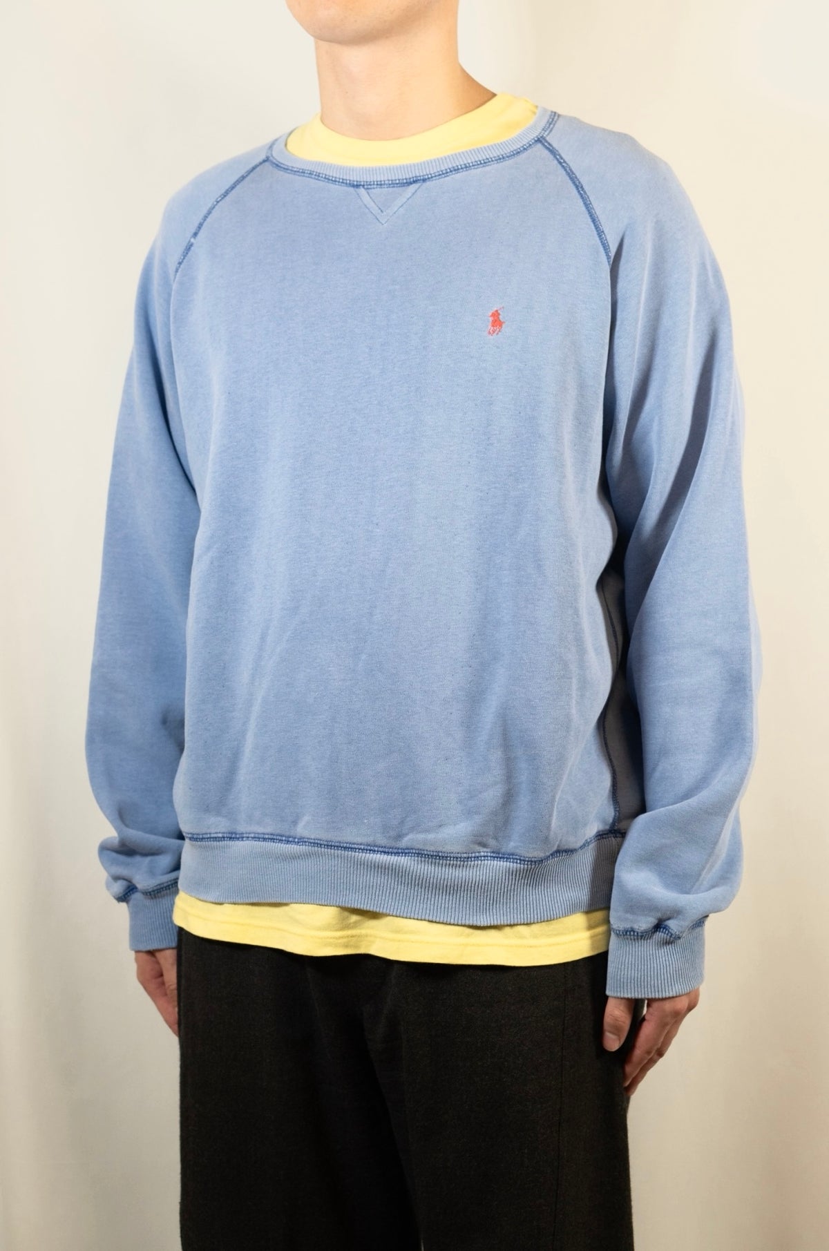 Polo Sweat