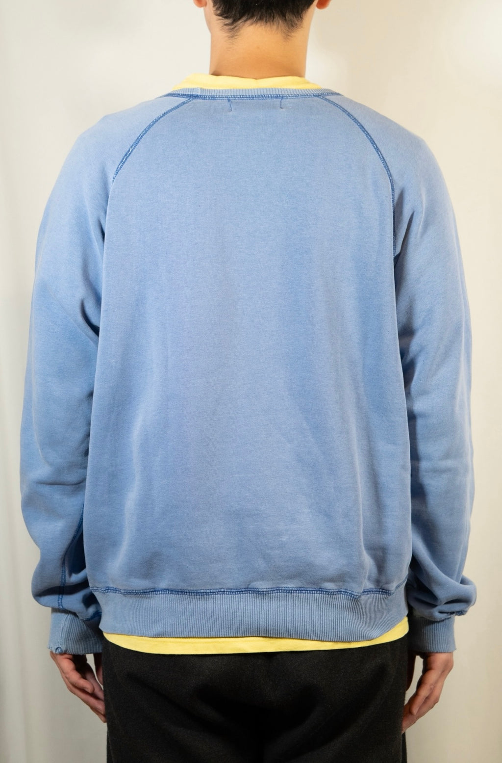 Polo Sweat