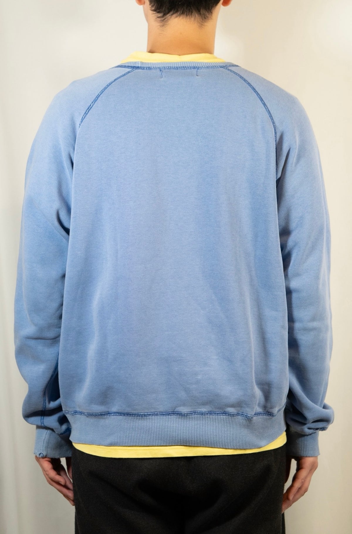 Polo Sweat