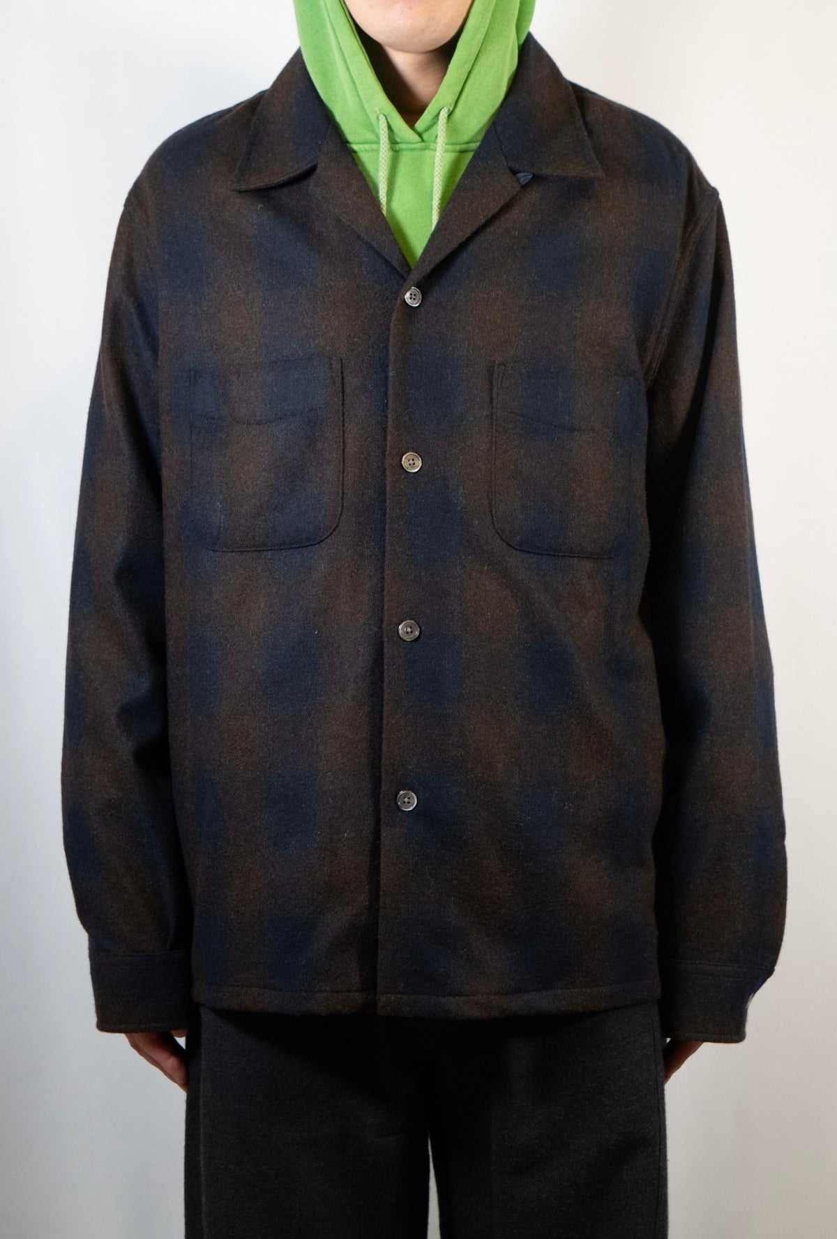 Our Legacy HEUSEN shirt