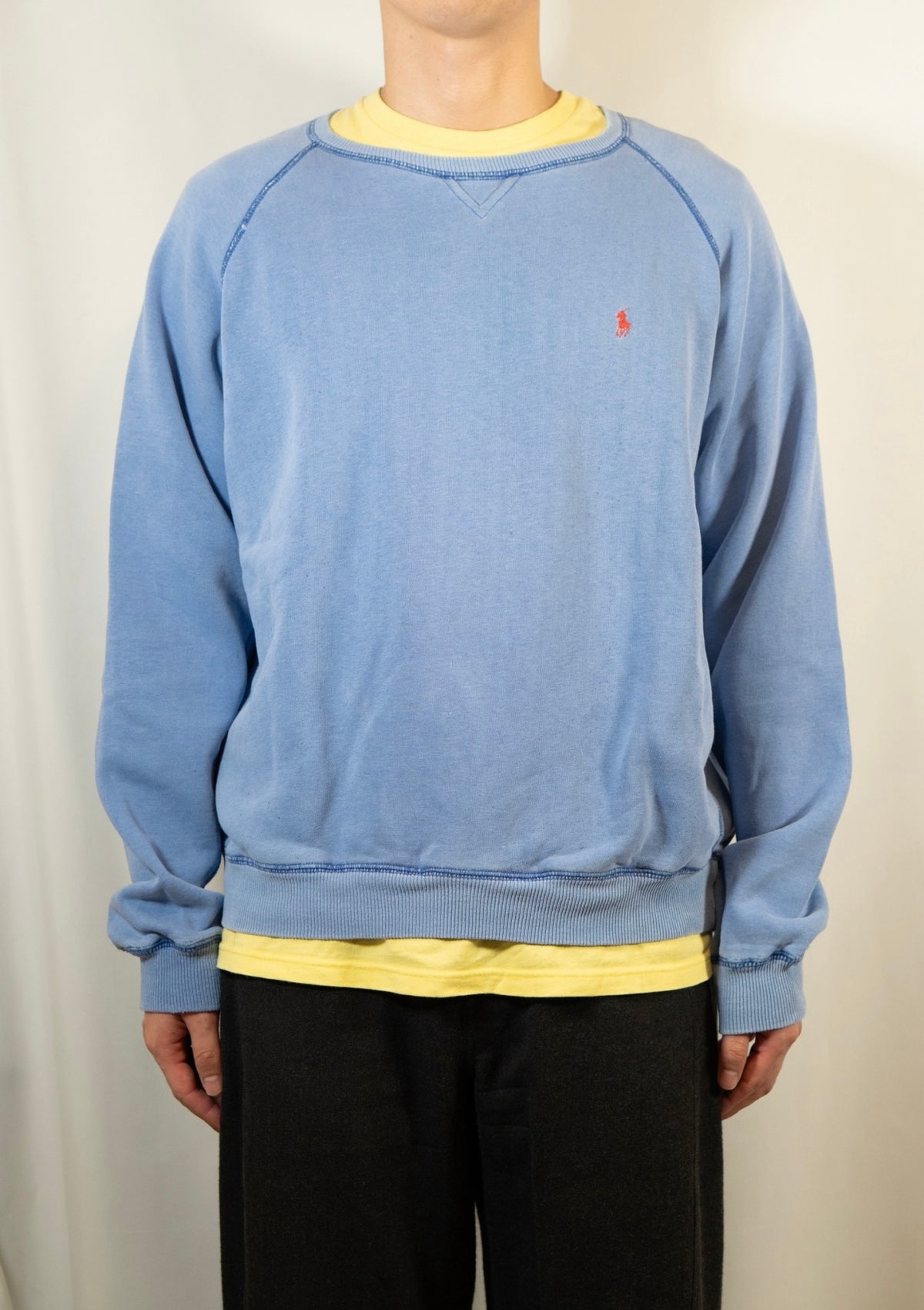 Polo Sweat