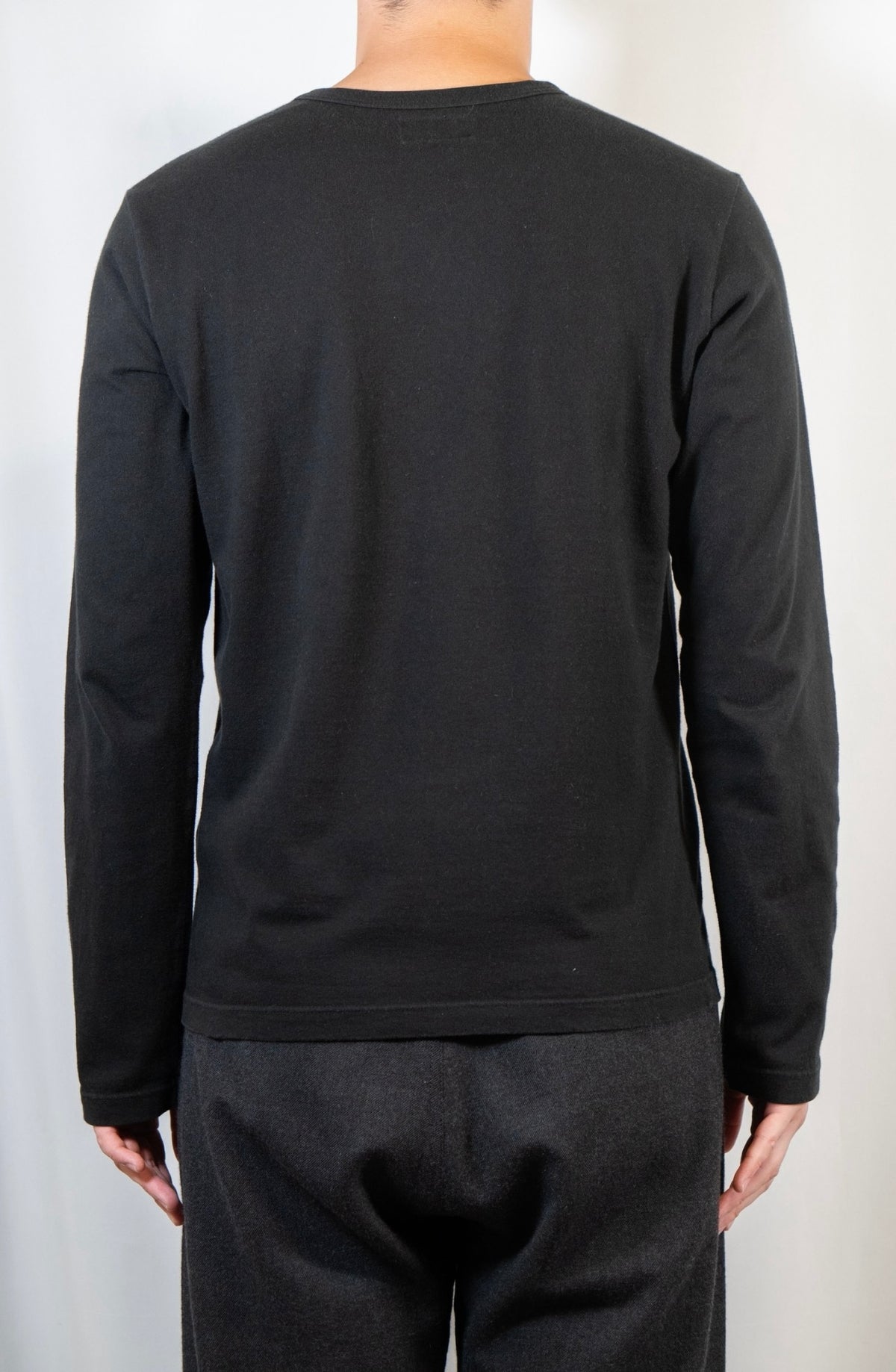 agnès b long-sleeved t-shirt