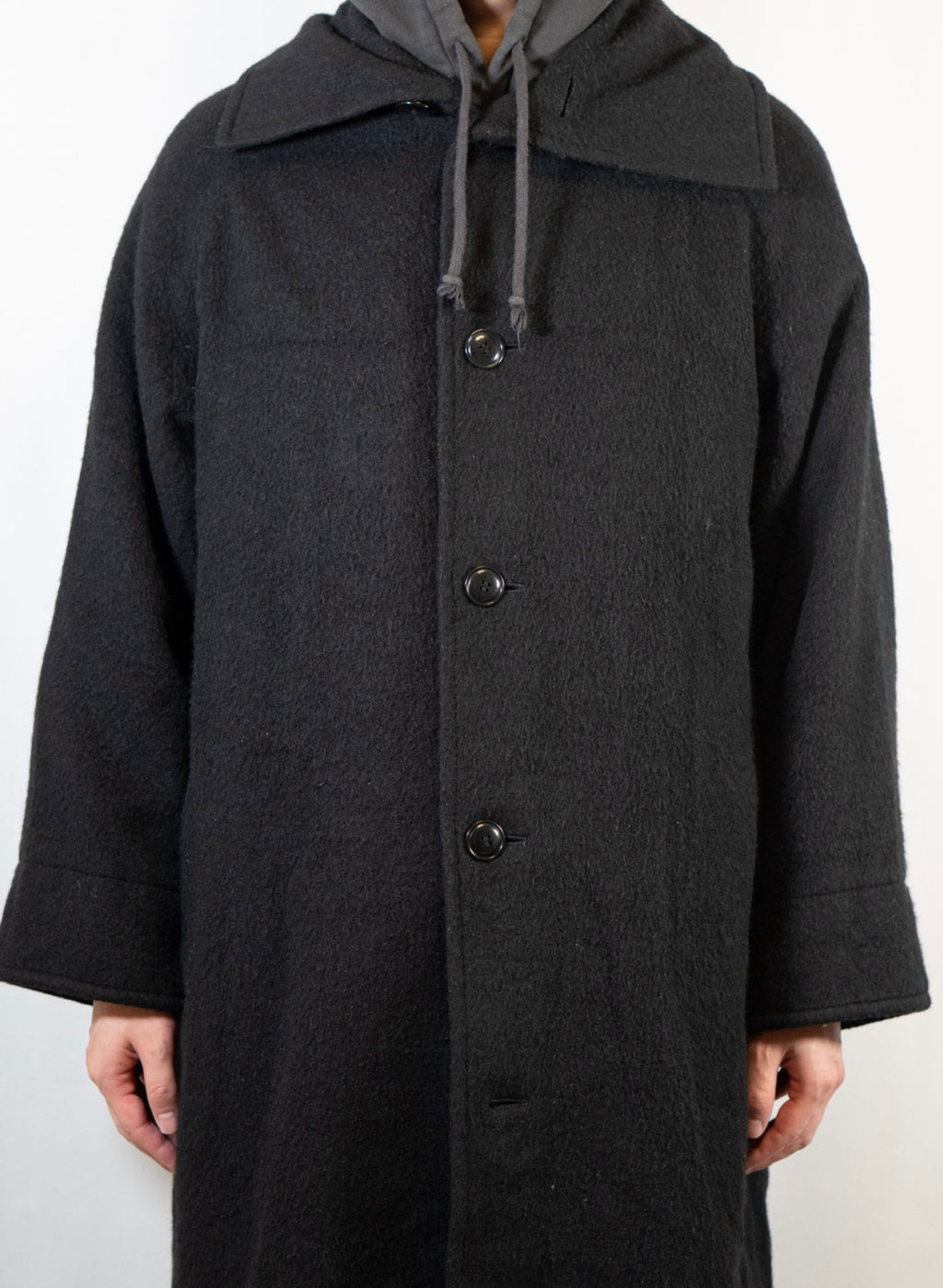 Yohji Yamamoto Long Coat