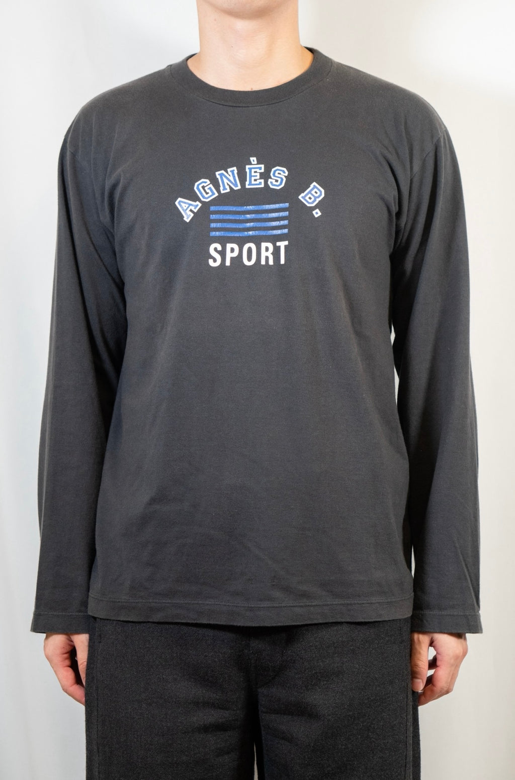 agnès b. Long Sleeve T-Shirt