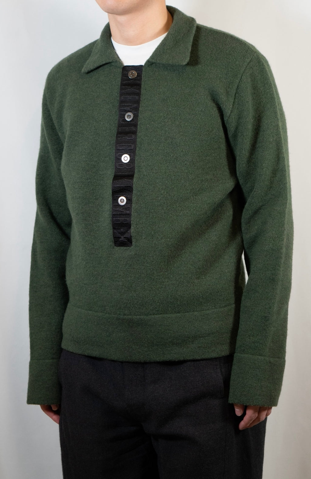 dirk bikkembergs sweater