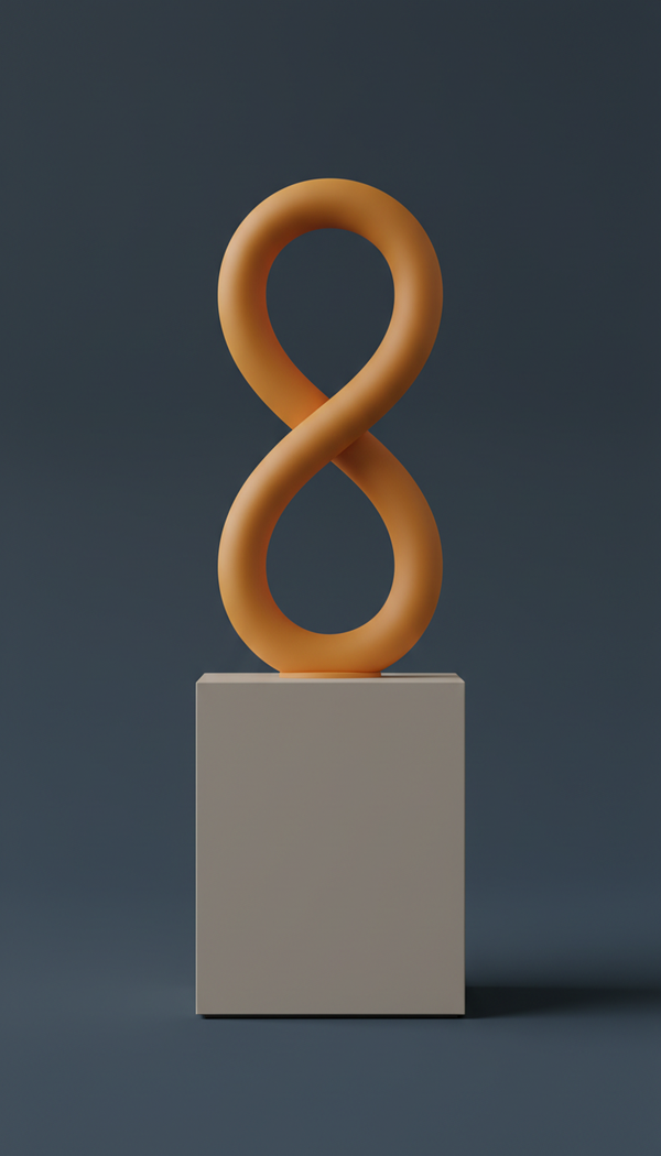 Marigold Loop Table Lamp