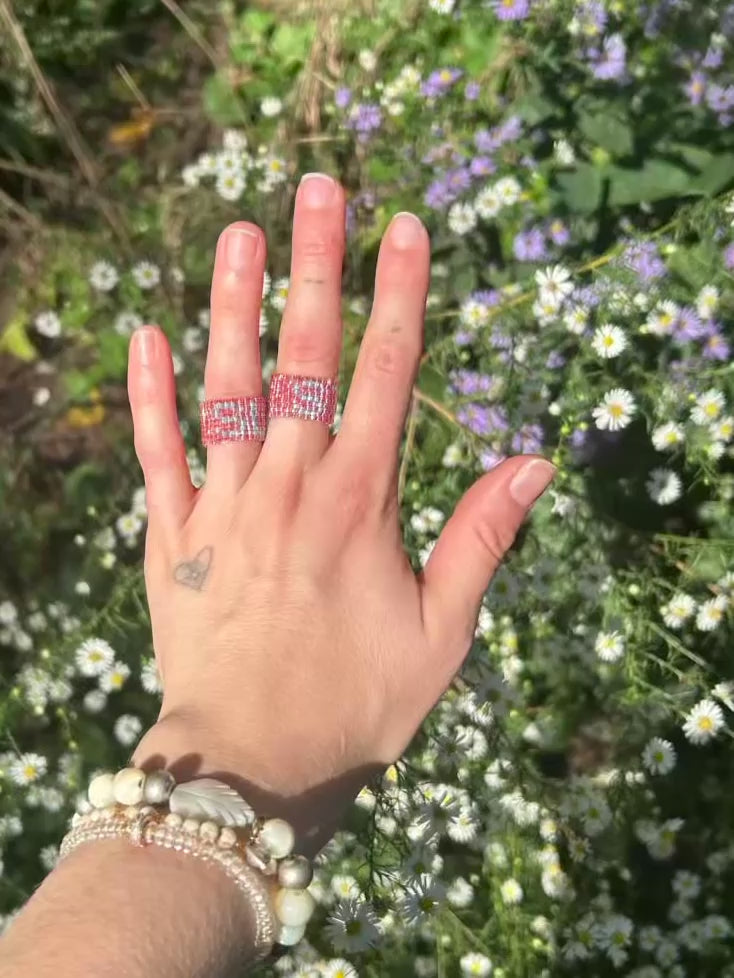SUPER STAR RING SET